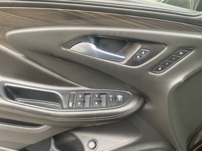 2020 Buick Envision Premium II