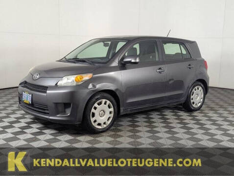 2012 Scion xD