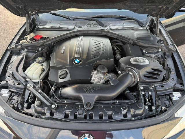 2015 BMW 4 Series 435i xDrive