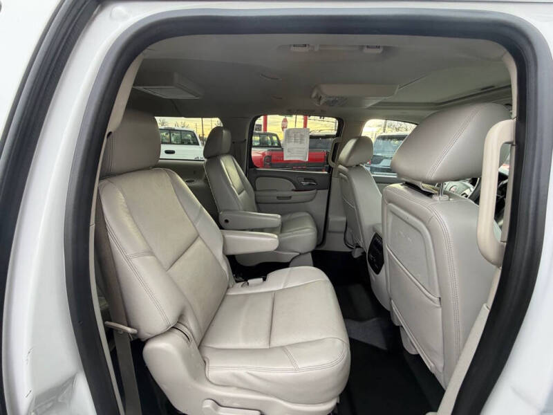 2013 GMC Yukon XL SLT 2500