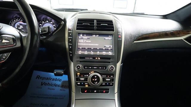 2019 Lincoln MKZ Reserve I