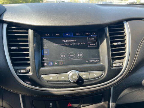 2020 Chevrolet Trax LS