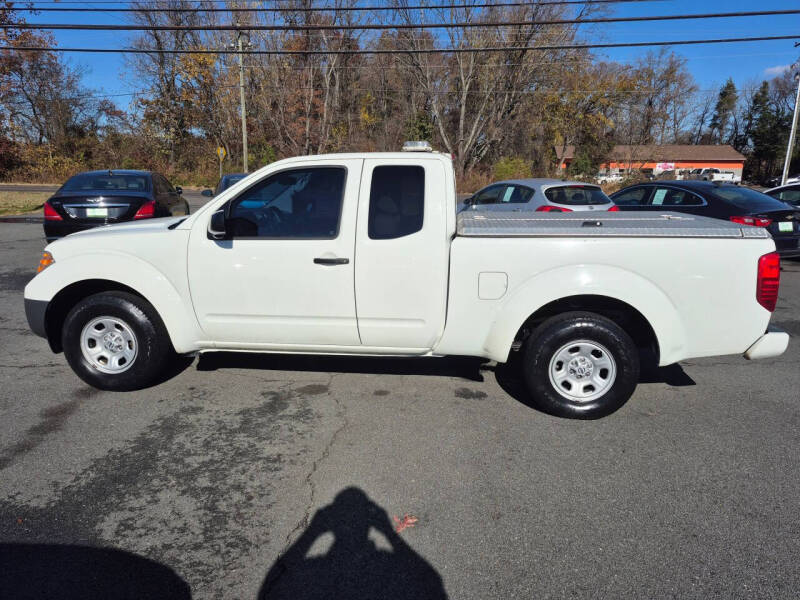 2019 Nissan Frontier