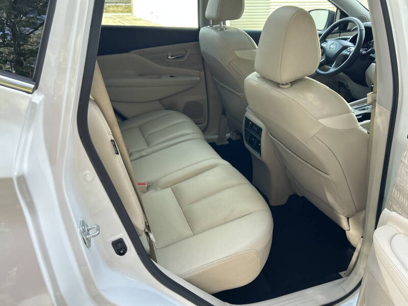 2019 Nissan Murano SL