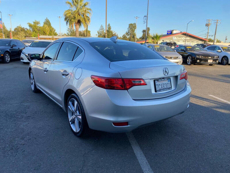 2014 Acura ILX ILX photo 5