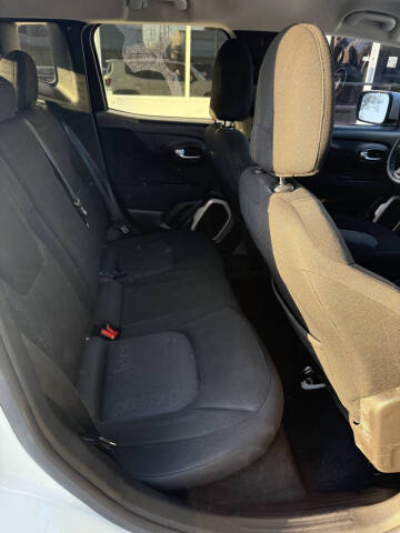 2016 Jeep Renegade Latitude