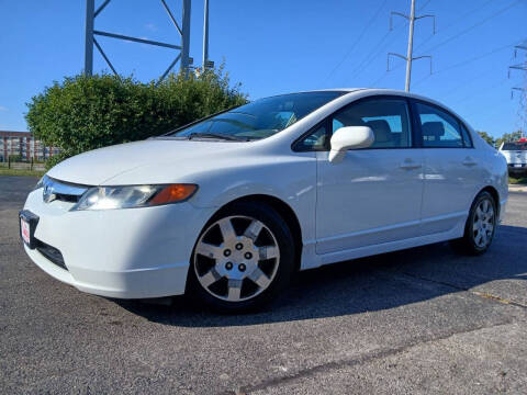 2006 Honda Civic LX