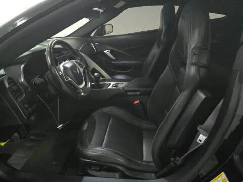 2015 Chevrolet Corvette Stingray