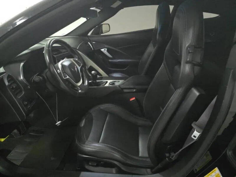 2015 Chevrolet Corvette Stingray