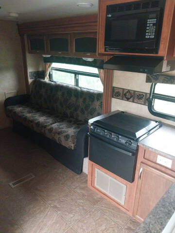 2011 Jayco Jay Feather