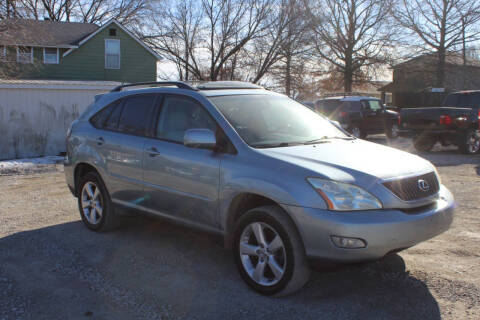 2005 Lexus RX 330