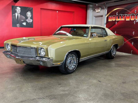 1970 Chevrolet Monte Carlo