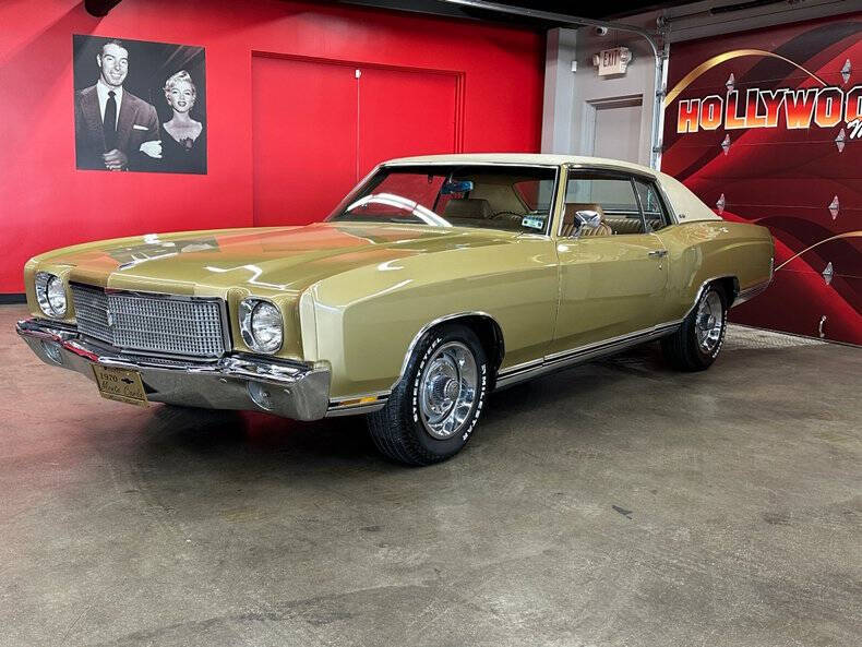 1970 Chevrolet Monte Carlo