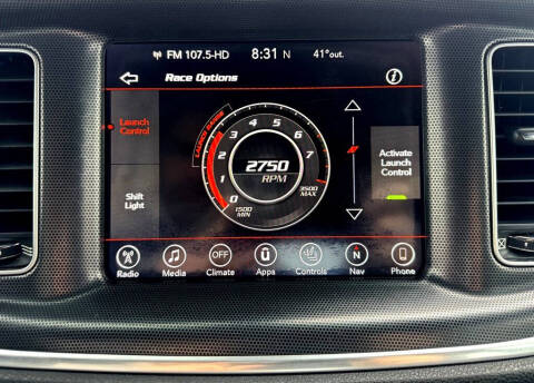 2017 Dodge Charger SRT 392