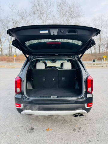 2021 Hyundai Palisade SEL