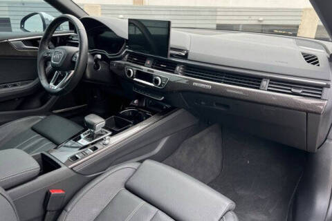 2022 Audi S5 3.0T quattro Prestige