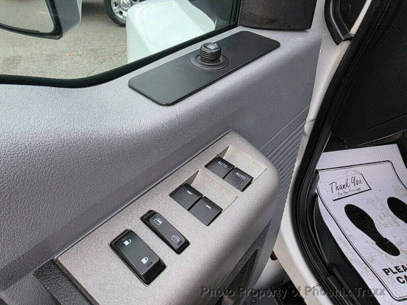 2018 Ford F-750 Super Duty