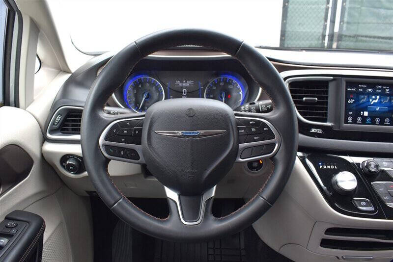 2018 Chrysler Pacifica Touring L