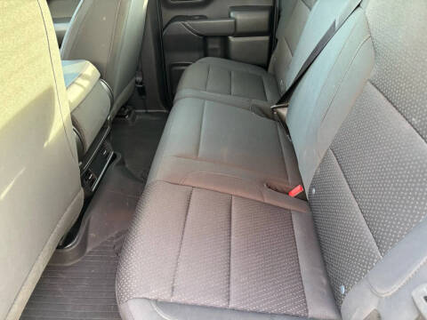 2023 Chevrolet Silverado 1500 Work Truck