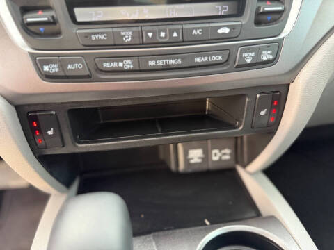 2019 Honda Pilot EX-L