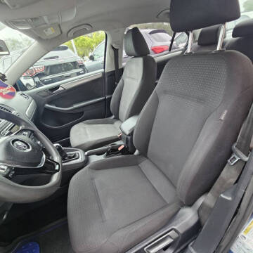 2018 Volkswagen Jetta 1.4T S