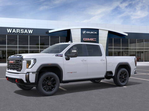 2026 GMC Sierra 2500HD