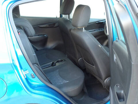 2019 Chevrolet Spark 1LT CVT