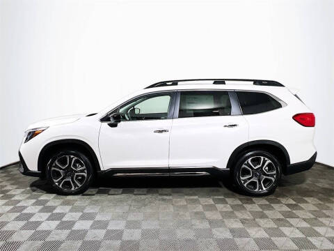 2026 Subaru Ascent Touring