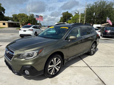 2019 Subaru Outback 2.5i Limited