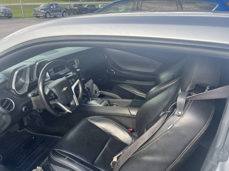 2013 Chevrolet Camaro LT