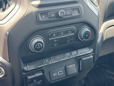 2024 Chevrolet Silverado 2500HD Work Truck