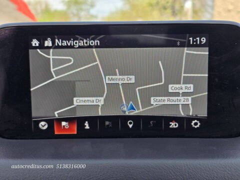 2019 Mazda CX-5 Touring