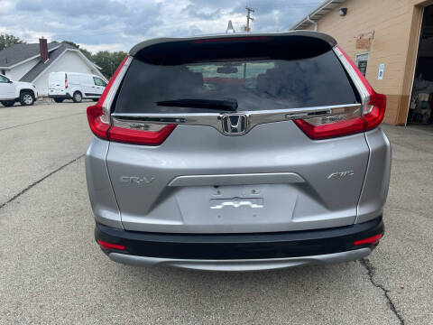 2019 Honda CR-V EX-L