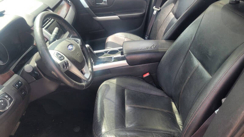 2013 Ford Edge Limited