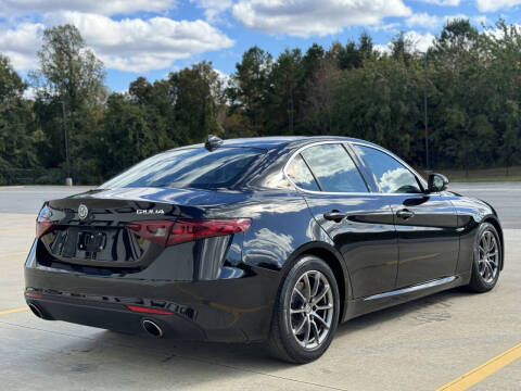 2017 Alfa Romeo Giulia