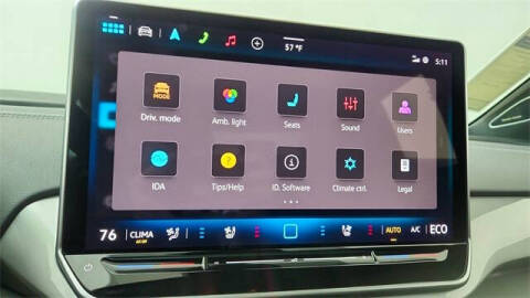 2025 Volkswagen ID.4 Pro S Plus