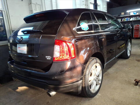 2013 Ford Edge SEL