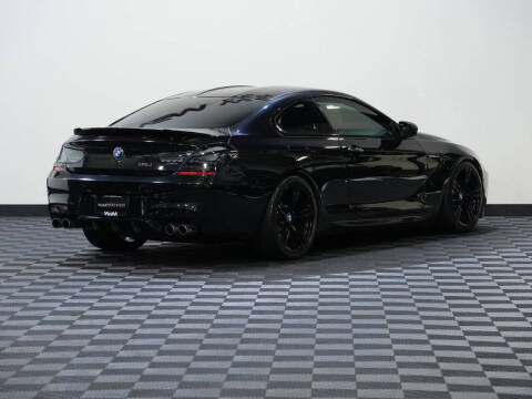 2014 BMW M6