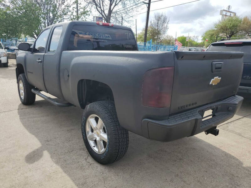 2008 Chevrolet Silverado 1500