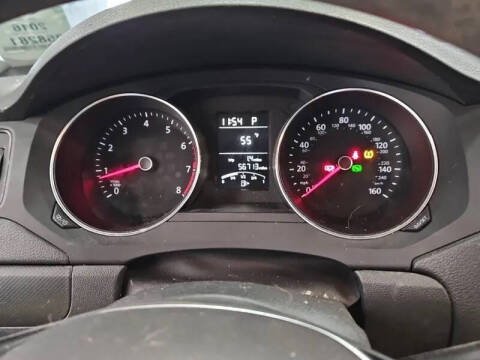 2016 Volkswagen Jetta 1.4T S