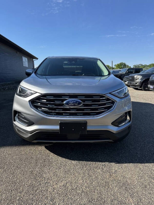 2022 Ford Edge SEL