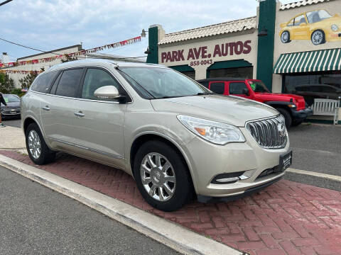 2014 Buick Enclave Premium