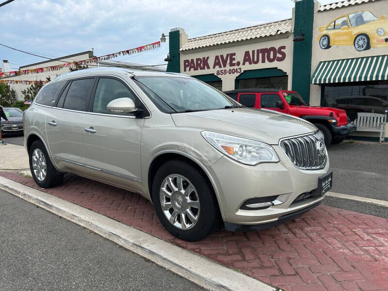 2014 Buick Enclave Premium