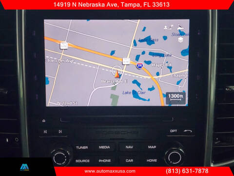 2017 Porsche Cayenne S