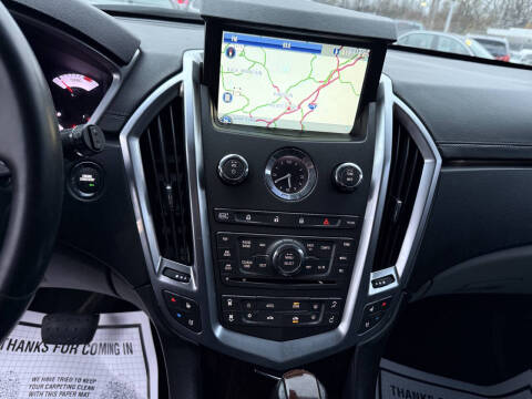 2011 Cadillac SRX Turbo Premium Collection