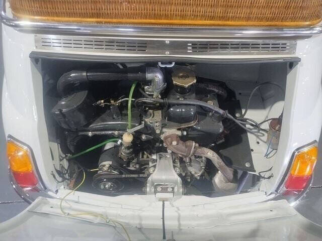 1972 FIAT 500 33