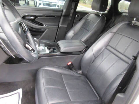 2021 Land Rover Range Rover Evoque R-Dynamic S