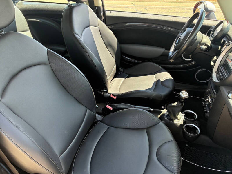 2012 MINI Cooper Hardtop S