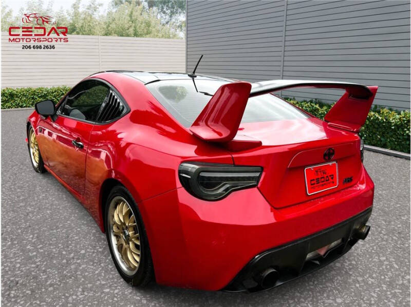 2013 Scion FR-S