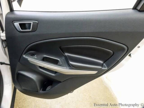 2022 Ford EcoSport Titanium